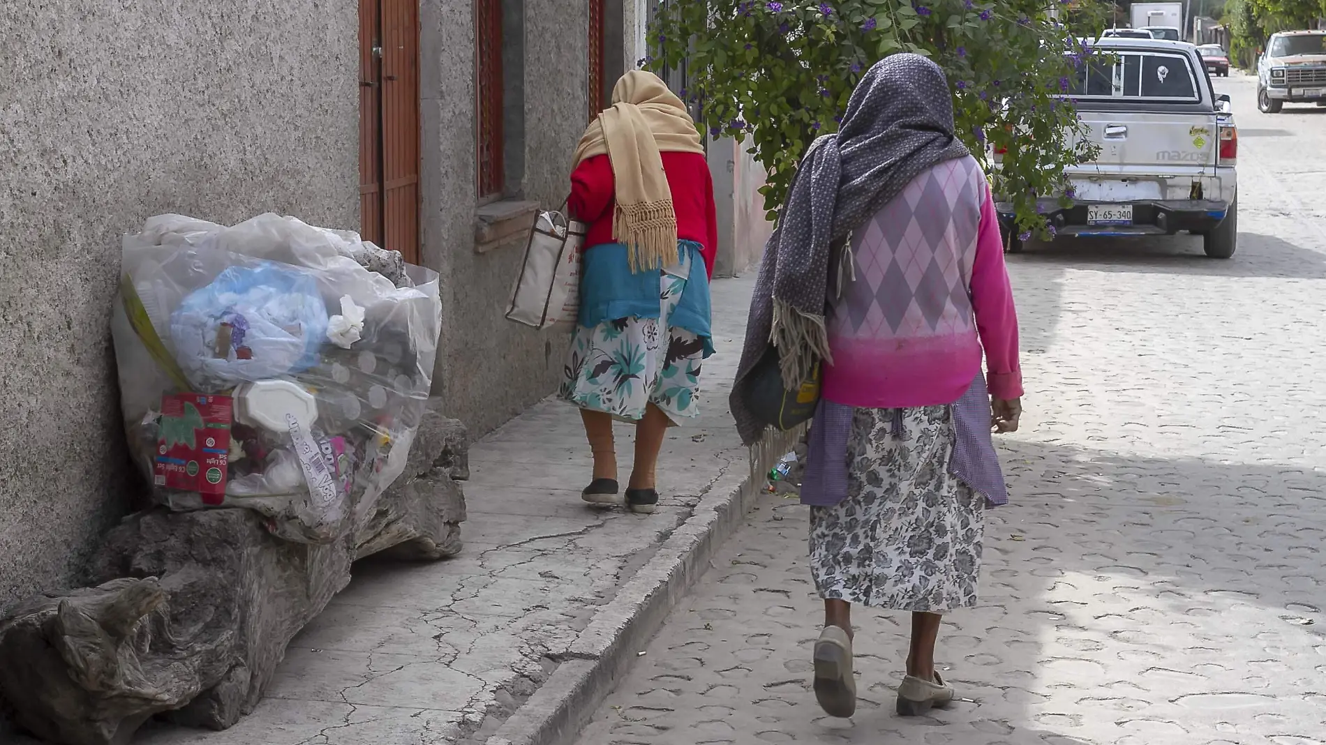 Pretenden identificar las problemáticas que más aquejan a los escobendenses. Foto César Ortiz